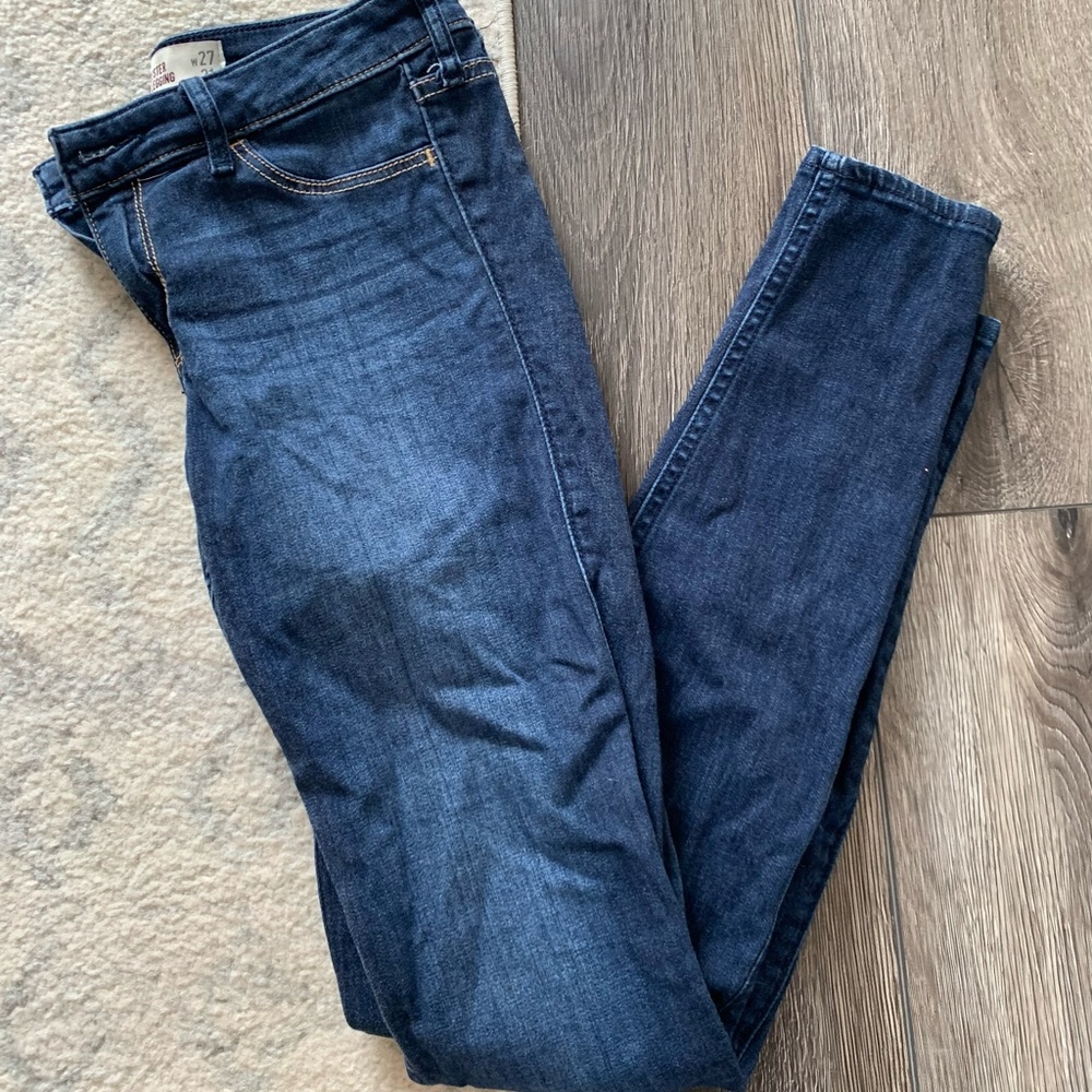 Holister skinny jeans